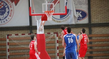 Košarkaši Zrinjskog osvojili treće mjesto na memorijalu Marijofil Džidić