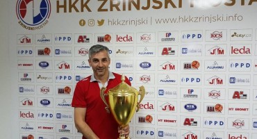mario sesar, HKK Zrinjski
