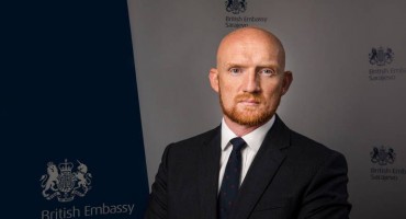 britansko veleposlanstvo, BIH, najava, Mostar, izbori, veleposlanik field, Matt Field, korupcija, matthewe field, Velika Britanija, kineski veleposlanik, Bosna i Hercegovina