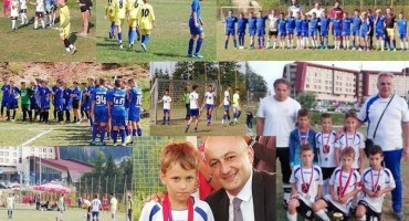 Škola nogometa AS Međugorje okitila se sa zlatom i srebrom na turniru PIKSI KUP - JAHORINA 2019.