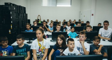 Na jedan dan SPARK se pretvorio u visokotehnološki objekt prepun atraktivnih pametnih uređaja