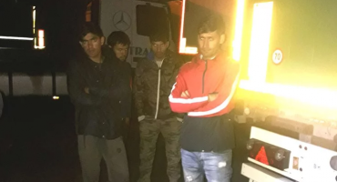 migranti, vozač