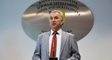 Šarović: Popuna laž da nam je Dodik dostavio famozni dokument