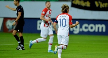 Real Madrid želi da Modrić propusti Mađarsku i Wales