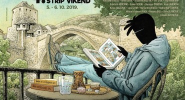 Mostrip: 4 mostarski strip vikend sa najvećim brojem gostiju do sada!