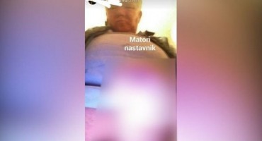 Šokantno: Pogledajte kakve je fotografije suspendirani nastavnik slao učenicama