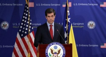 Američki veleposlanik: Sarajevska Povorka ponosa iznimka u okruženju netolerancije i diskriminacije