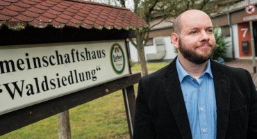 Njemačka, neonacist 