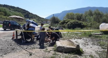 Užasni uvjeti: Pogledajte gdje spava obitelj iz Nepala čije je dijete rođeno u Mostaru