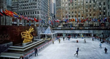 Nova godina, proslava