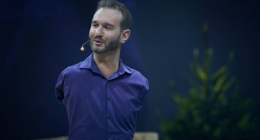 Nick Vujičić u Mostaru: Ljubav Nada Vjera 2019