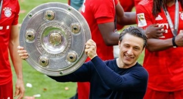 Niko Kovač, trener