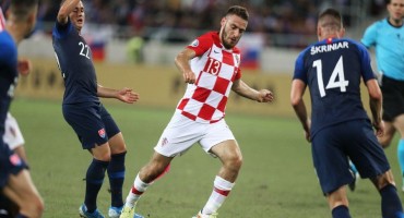 Nikola Vlašić otkrio zašto se izbornik Dalić nije zabrinuo zbog Rakitićevog izostanka: Nitko nije nezamjenjiv