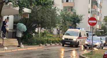 Mostar, beživotno tijelo