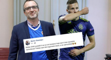 Razrednik i vjeroučitelj Mislava Oršića: 'Pozlatili se svi izostanci koje sam ti opravdao'