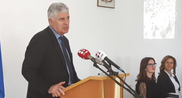 Čović u Ravnom: Koliko god imamo iskušenja, ja vjerujem da mi zajedno možemo napraviti veliki iskorak