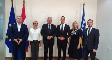 Čović izrazio potporu radu i djelovanju HKD Napredak