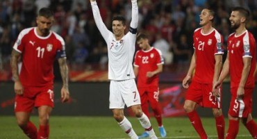 Čudesni Ronaldo, Engleska u golijadi svladala Kosovo