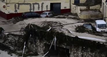 Olujno nevrijeme zahvatilo Španjolsku, dvije osobe poginule