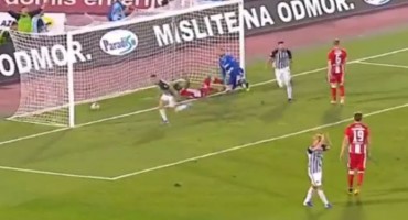 Partizan sa dva sjajna gola u završnici srušio Crvenu zvezdu