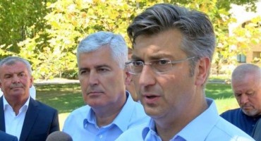 Hrvat, dijaspora, Andrej Plenković