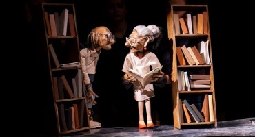 predstava, Bajka o izgubljenom vremenu