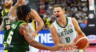 sport, kosarka, Svjetsko prvenstvo