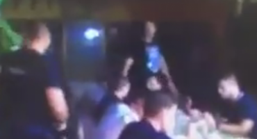 policija, snimka, Mostar