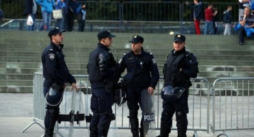 Hrvatska, policajci
