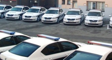 akcija policija