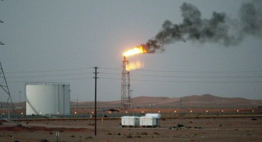 Dronovima napadnuta postrojenja saudijske naftne tvrtke Aramco