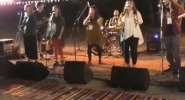 Ljubuški, pozdrav ljetu 