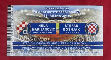 Mladenci vjenčani u Lepenici imali su orginalnu pozivnicu za vjenčanje