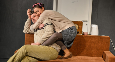 alfa beta , Narodno pozorište Mostar