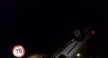 Prometna nesreća u Šujici: Vozaču liječnička pomoć pružena u Domu zdravlja Tomislavgrad