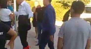 Dragan Čović sudjelovao u prometnoj nesreći u Širokom Brijegu, jedna osoba lakše ozlijeđena