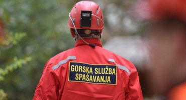 INTERVENCIJA Iznad naselja Bijelo Polje GSS Mostar u potrazi za lovcem