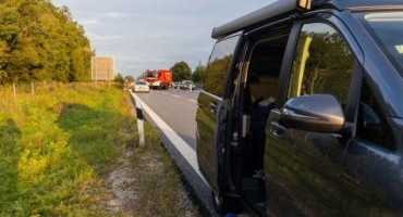 München, prometna, nesreća