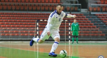 BiH porazila Sjevernu Makedoniju, tri gola Radmilovića, prvi pogodak Nikole Perkovića za bh. vrstu