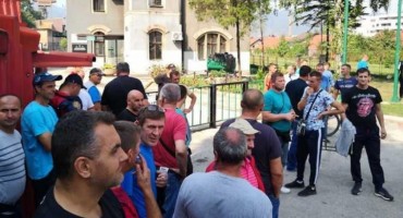 Rudnik, zenica, deblokada računa