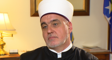 Reis Kavazović u službenoj posjeti Londonu na komemoraciji lordu Ashdownu