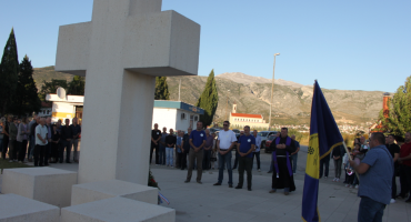 Mostar, Rodoč, tužna obljetnica