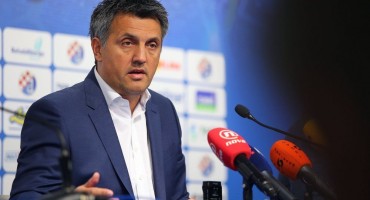 'Mi nemamo teren, treniramo na livadi! Znate li što je livada?' Pale su teške riječi hrvatskog trenera, je li zato uslijedila iznenađujuća smjena?