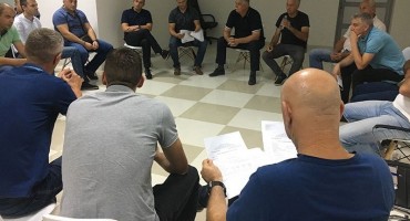 Održan sastanak mještana i gradonačelnika Kraljevića: Vodovod u Knešpolju do idućega Ivandana