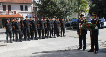 dan policije, MUP ŽZH