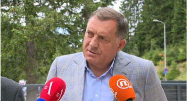 Dodik: Hrvatska je pod pritiskom stranih sila propustila preko svog teritorija 4.500 mudžahedina. Mnogi su ostali živjeti u BIH