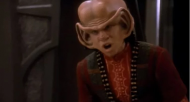 zvjezdane staze, star trenk, aron eisenberg