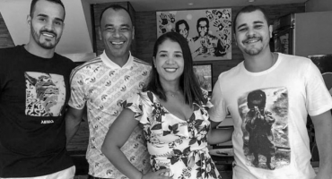 Danilo Feliciano de Moraes , izgubio sina , Cafu de Moraes