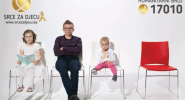 Zlatni rujan - mjesec podizanja svijesti o dječijem raku obilježen širom BiH