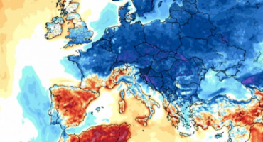 Stiže nam polarni val i drastično zahlađenje uz oluje